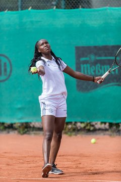 Noma Noha Akugue 168 - BL2 Der Club an der Alster - TC GW Aachen 1 : Ergebnis: 9:0